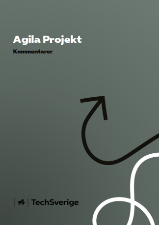 Agila Projekt - kommentarer